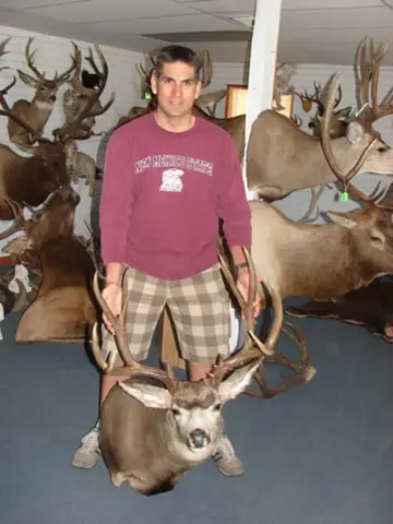 Taxidermy work from the Bragging Room, photo 115