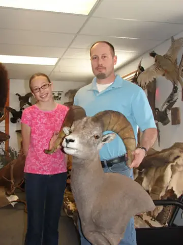 Taxidermy work from the Bragging Room, photo 61