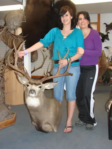 Matts Deer — Bragging Room photo 63