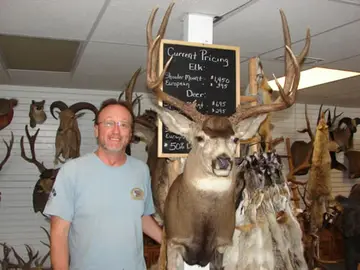 Antelope Cape — Bragging Room photo 13