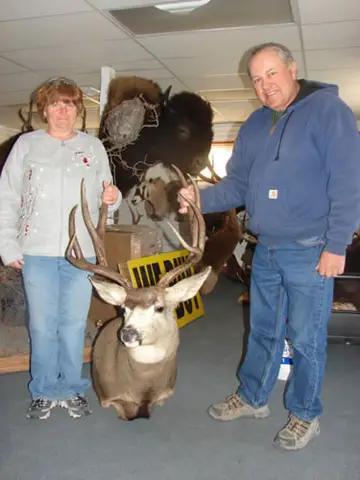 Sams Deer — Bragging Room photo 54