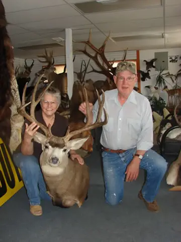 Wendy, Antlers — Bragging Room photo 49